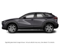 2022 Mazda Cx-30 GT AWD Exterior Shot 3