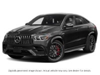 2022 Mercedes-Benz Amg Gle 63 Amg Gle 63 S 4Matic+ Coupe Exterior Shot 1