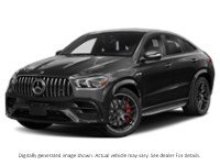 2022 Mercedes-Benz Amg Gle 63 Amg Gle 63 S 4Matic+ Coupe Exterior Shot 1
