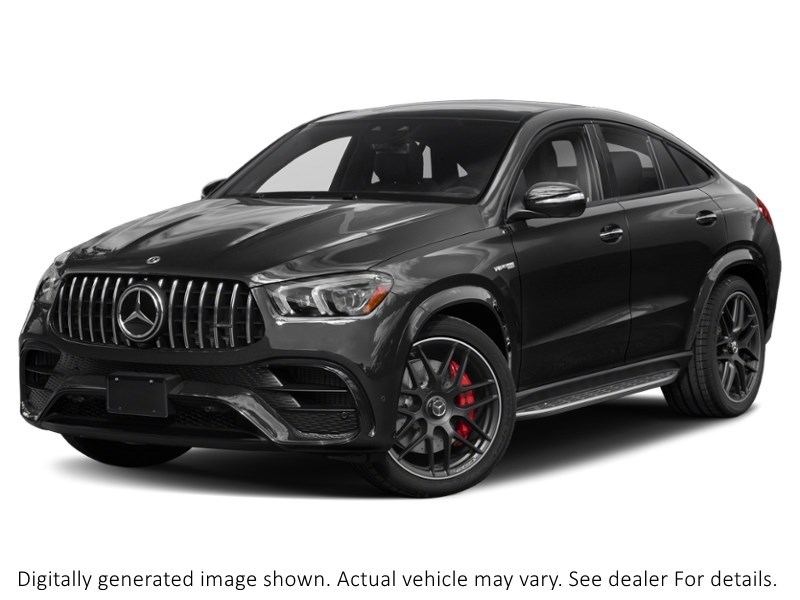 2022 Mercedes-Benz Amg Gle 63 Amg Gle 63 S 4Matic+ Coupe Exterior Shot 1