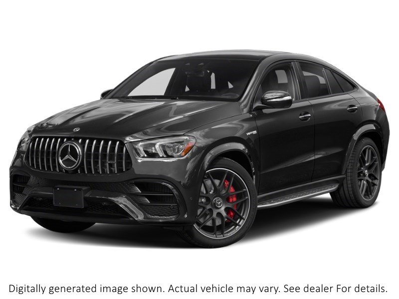 2022 Mercedes-Benz Amg Gle 63 Amg Gle 63 S 4Matic+ Coupe Exterior Shot 1