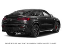 2022 Mercedes-Benz Amg Gle 63 Amg Gle 63 S 4Matic+ Coupe Exterior Shot 2