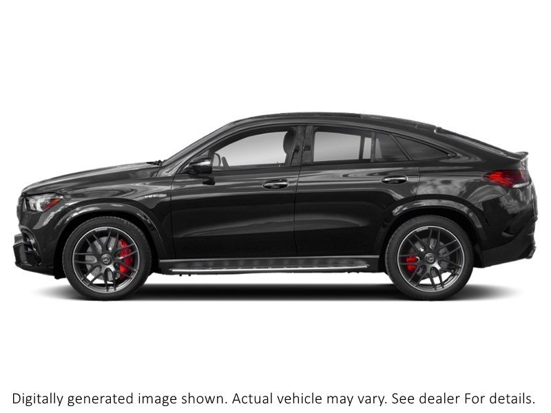 2022 Mercedes-Benz Amg Gle 63 Amg Gle 63 S 4Matic+ Coupe Exterior Shot 6