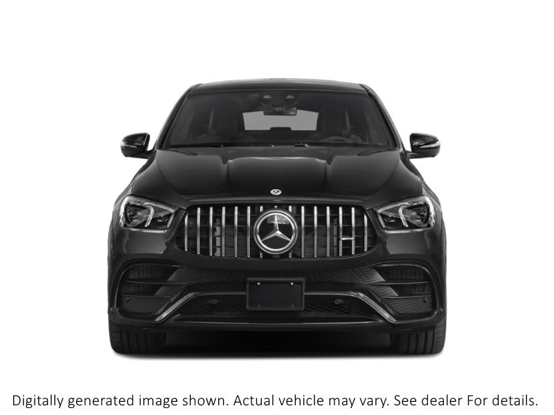 2022 Mercedes-Benz Amg Gle 63 Amg Gle 63 S 4Matic+ Coupe Exterior Shot 5