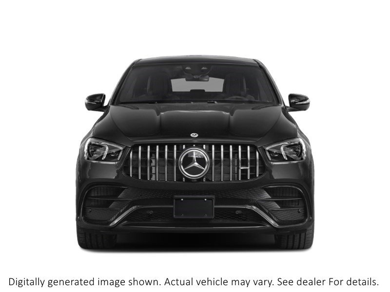 2022 Mercedes-Benz Amg Gle 63 Amg Gle 63 S 4Matic+ Coupe Exterior Shot 5