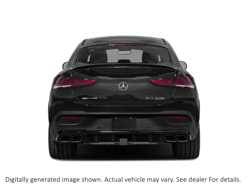 2022 Mercedes-Benz Amg Gle 63 Amg Gle 63 S 4Matic+ Coupe Exterior Shot 7