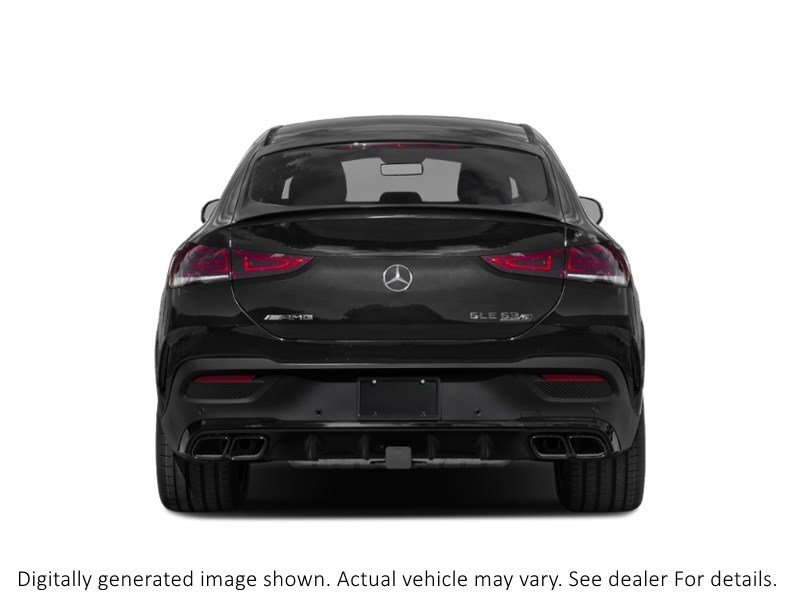 2022 Mercedes-Benz Amg Gle 63 Amg Gle 63 S 4Matic+ Coupe Exterior Shot 7