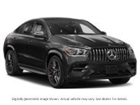 2022 Mercedes-Benz Amg Gle 63 Amg Gle 63 S 4Matic+ Coupe Exterior Shot 8