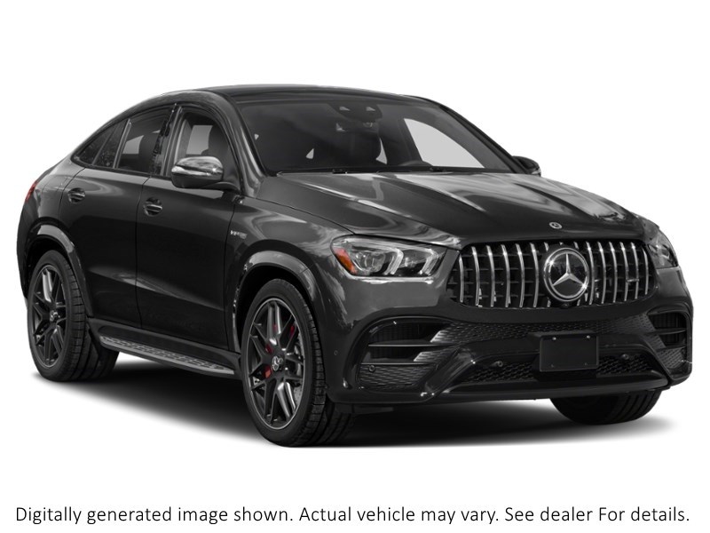 2022 Mercedes-Benz Amg Gle 63 Amg Gle 63 S 4Matic+ Coupe Exterior Shot 8