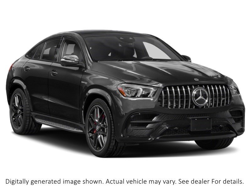 2022 Mercedes-Benz Amg Gle 63 Amg Gle 63 S 4Matic+ Coupe Exterior Shot 8