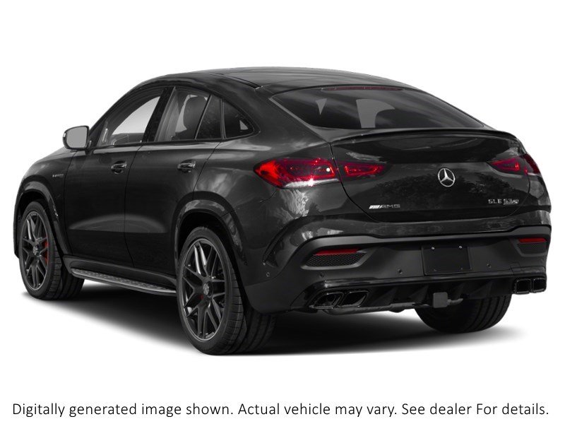 2022 Mercedes-Benz Amg Gle 63 Amg Gle 63 S 4Matic+ Coupe Exterior Shot 9