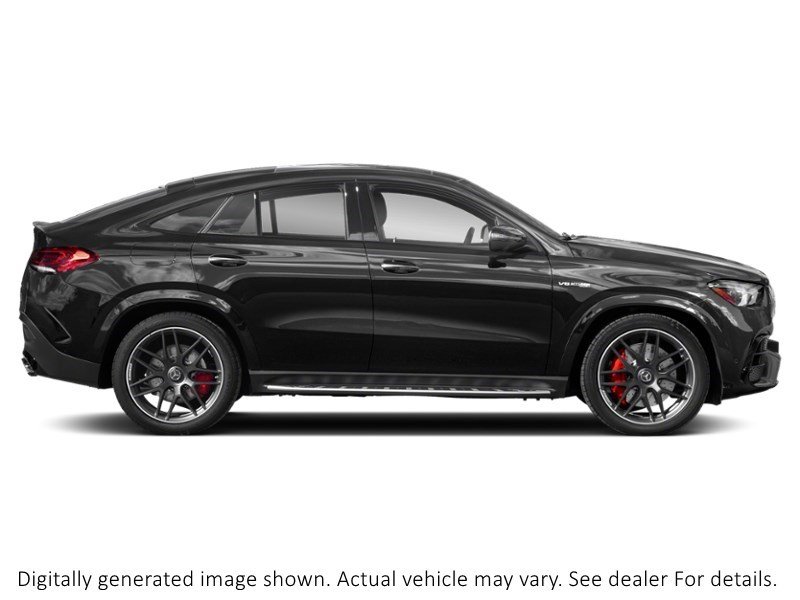 2022 Mercedes-Benz Amg Gle 63 Amg Gle 63 S 4Matic+ Coupe Exterior Shot 10