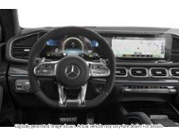 2022 Mercedes-Benz Amg Gle 63 Amg Gle 63 S 4Matic+ Coupe Interior Shot 3