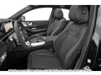 2022 Mercedes-Benz Amg Gle 63 Amg Gle 63 S 4Matic+ Coupe Interior Shot 4