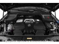 2022 Mercedes-Benz Amg Gle 63 Amg Gle 63 S 4Matic+ Coupe Exterior Shot 3