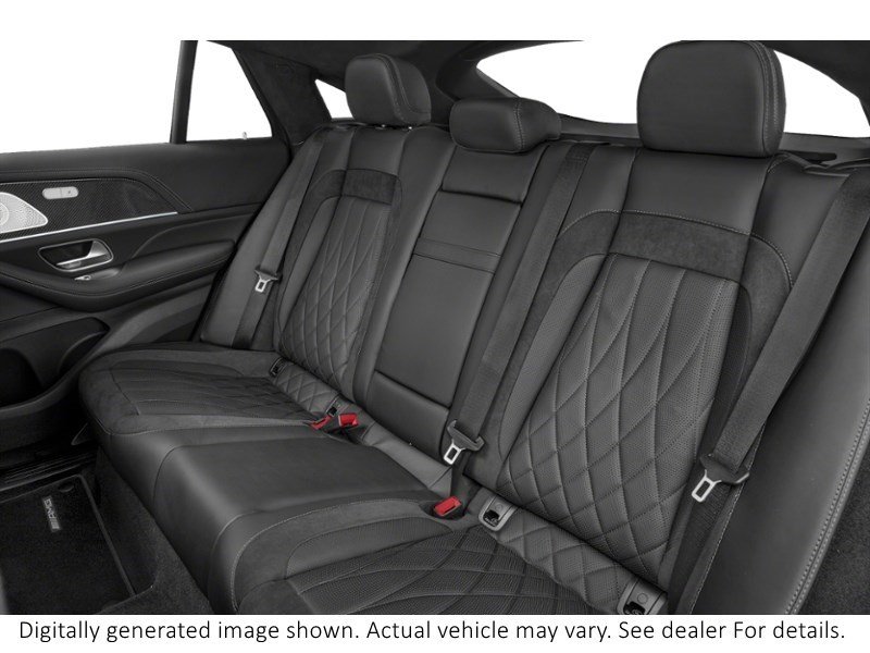 2022 Mercedes-Benz Amg Gle 63 Amg Gle 63 S 4Matic+ Coupe Interior Shot 5