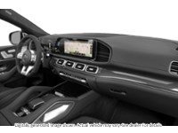 2022 Mercedes-Benz Amg Gle 63 Amg Gle 63 S 4Matic+ Coupe Interior Shot 1