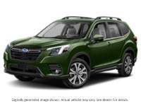 2023 Subaru Forester Limited Cvt/No Accidents/9 Service Records/Wow Exterior Shot 1