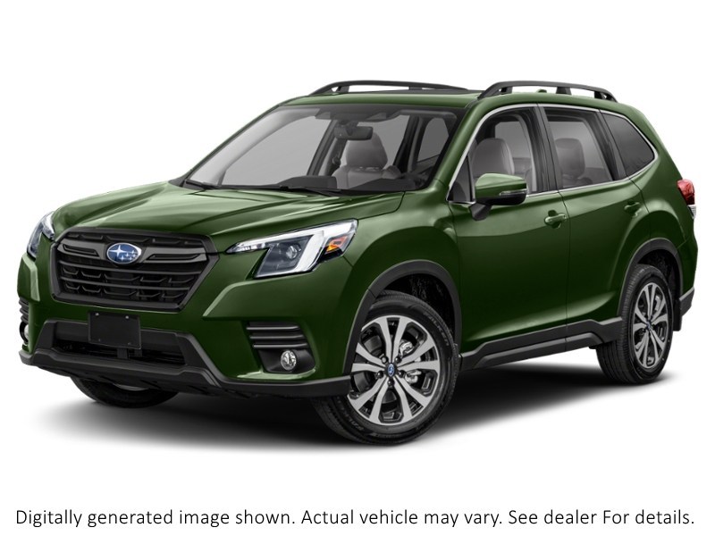 2023 Subaru Forester Limited Cvt/No Accidents/9 Service Records/Wow Exterior Shot 1