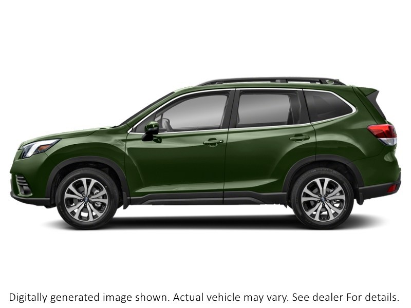 2023 Subaru Forester Limited Cvt/No Accidents/9 Service Records/Wow Exterior Shot 6