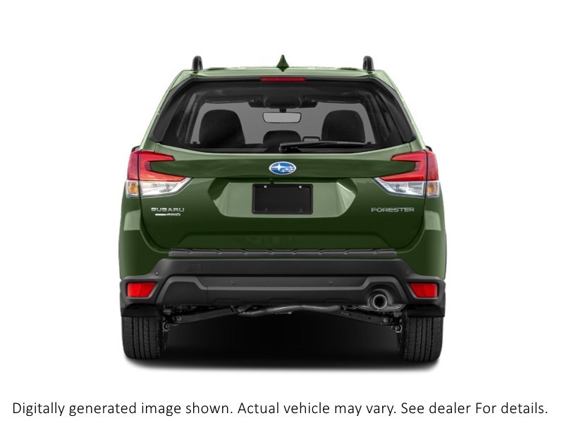 2023 Subaru Forester Limited Cvt/No Accidents/9 Service Records/Wow Exterior Shot 7