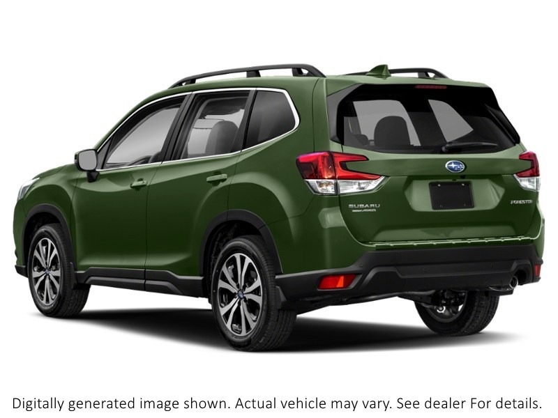 2023 Subaru Forester Limited Cvt/No Accidents/9 Service Records/Wow Exterior Shot 9
