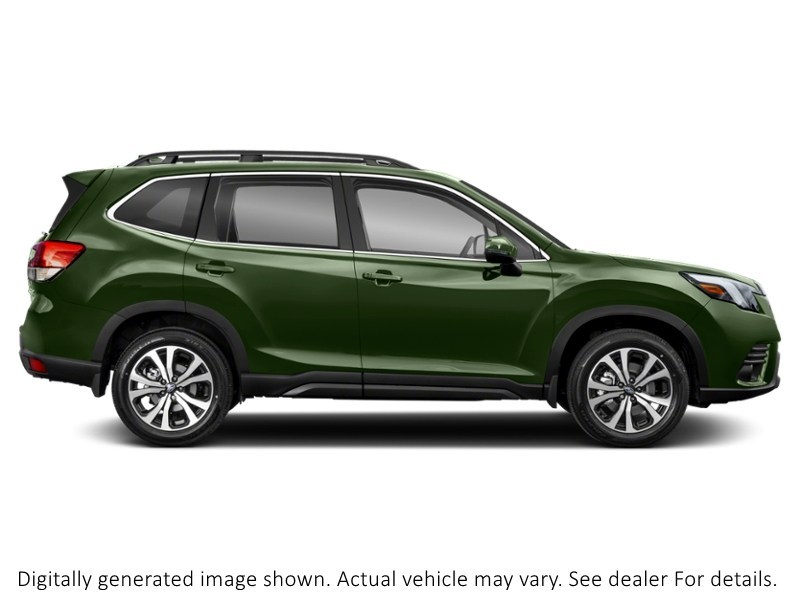 2023 Subaru Forester Limited Cvt/No Accidents/9 Service Records/Wow Exterior Shot 10