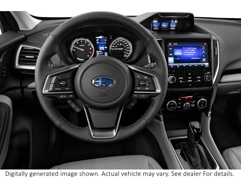 2023 Subaru Forester Limited Cvt/No Accidents/9 Service Records/Wow Interior Shot 3