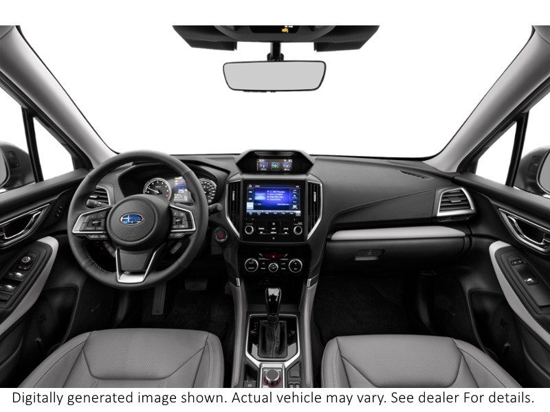 2023 Subaru Forester Limited Cvt/No Accidents/9 Service Records/Wow Interior Shot 6