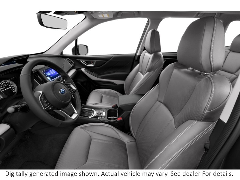 2023 Subaru Forester Limited Cvt/No Accidents/9 Service Records/Wow Interior Shot 4
