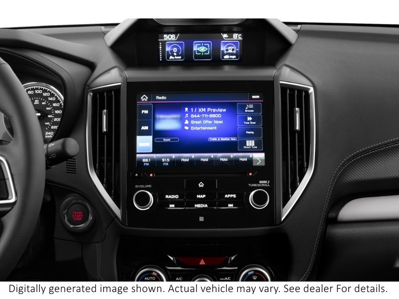 2023 Subaru Forester Limited Cvt/No Accidents/9 Service Records/Wow Interior Shot 2