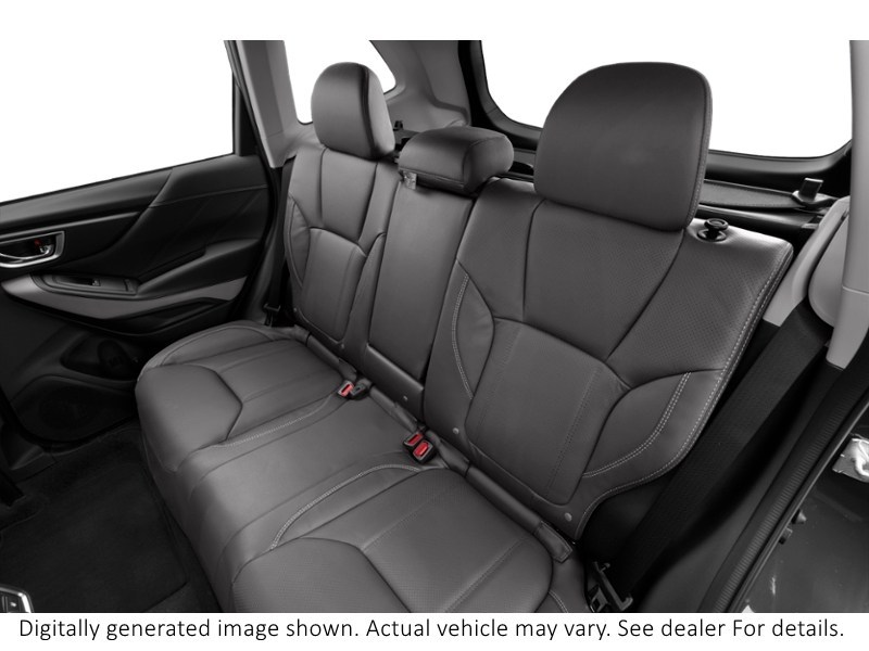 2023 Subaru Forester Limited Cvt/No Accidents/9 Service Records/Wow Interior Shot 5