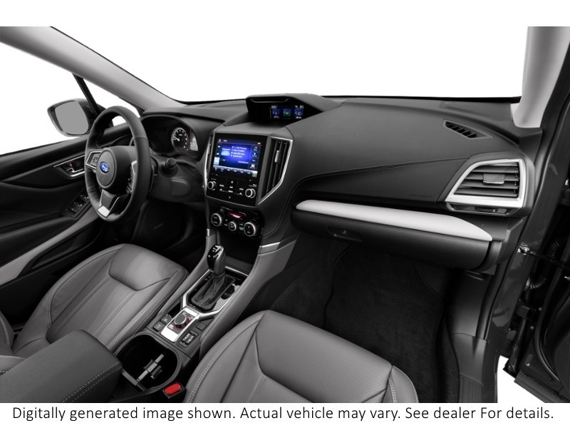2023 Subaru Forester Limited Cvt/No Accidents/9 Service Records/Wow Interior Shot 1
