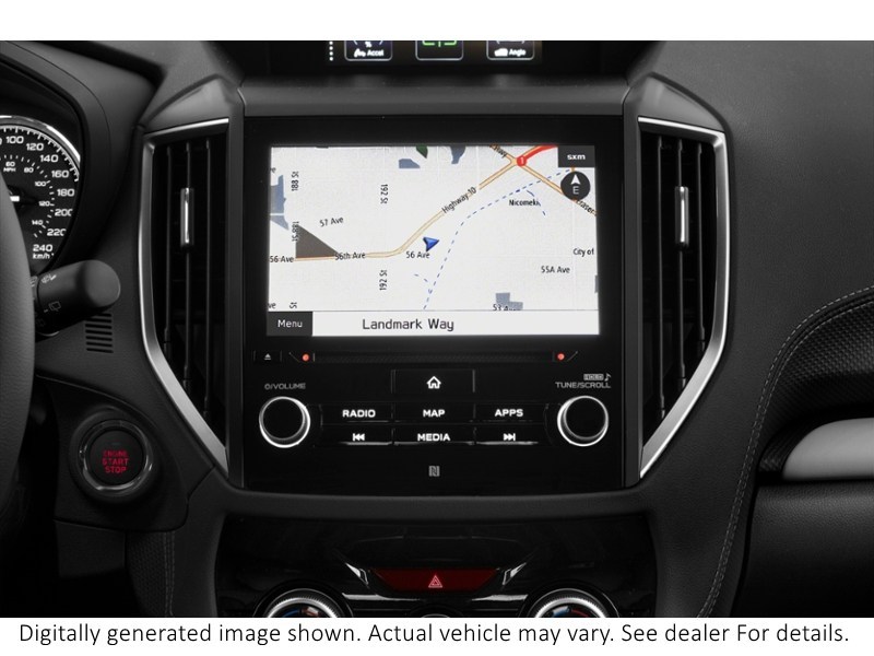 2023 Subaru Forester Limited Cvt/No Accidents/9 Service Records/Wow Interior Shot 8