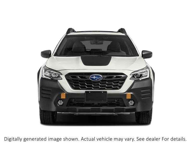 2022 Subaru Outback Wilderness CVT Exterior Shot 5