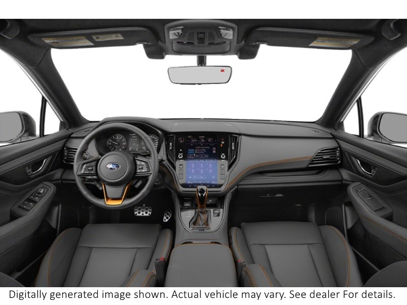 2022 Subaru Outback Wilderness CVT Interior Shot 6