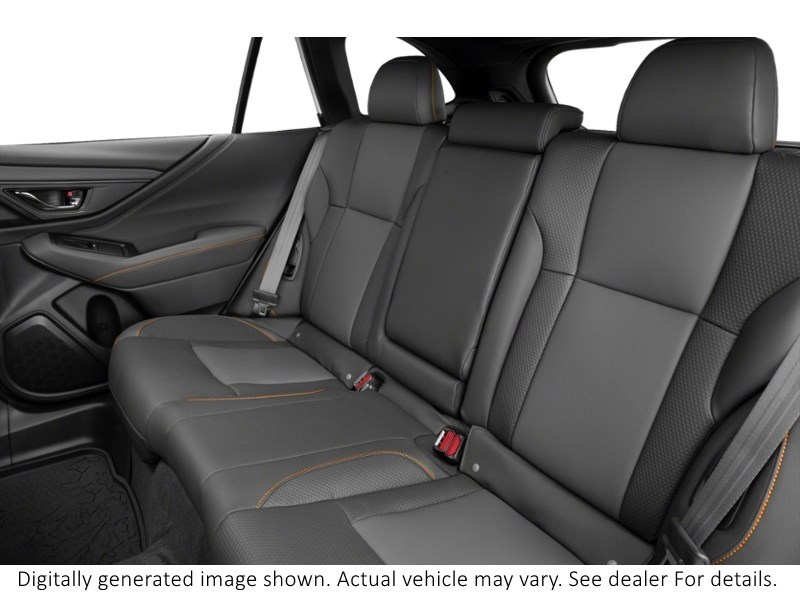 2022 Subaru Outback Wilderness CVT Interior Shot 5