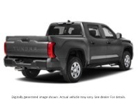 2023 Toyota Tundra TRD Off Road Exterior Shot 2