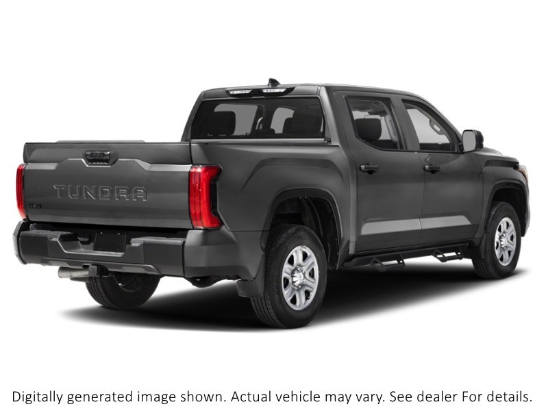 2023 Toyota Tundra TRD Off Road Exterior Shot 2