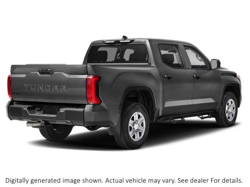 2023 Toyota Tundra TRD Off Road Exterior Shot 2