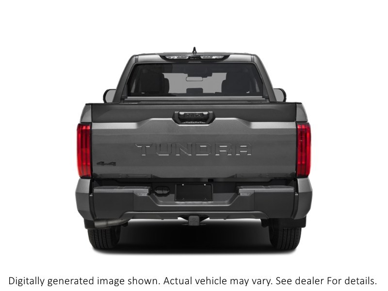 2023 Toyota Tundra TRD Off Road Exterior Shot 7