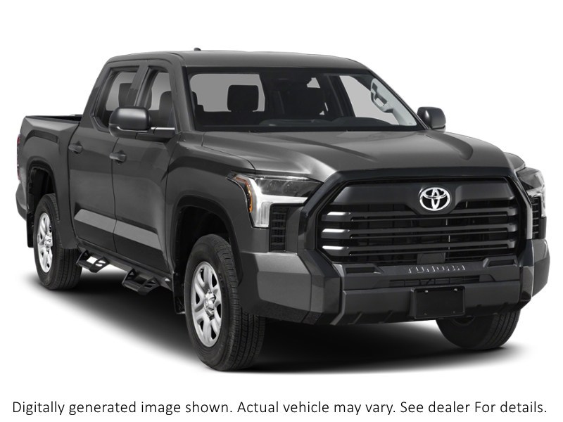 2023 Toyota Tundra TRD Off Road Exterior Shot 8