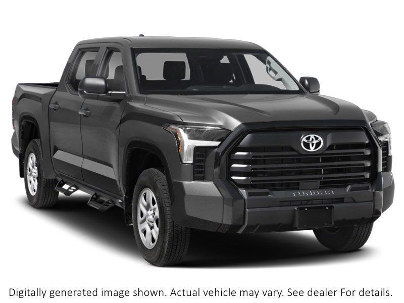 2023 Toyota Tundra TRD Off Road Exterior Shot 8