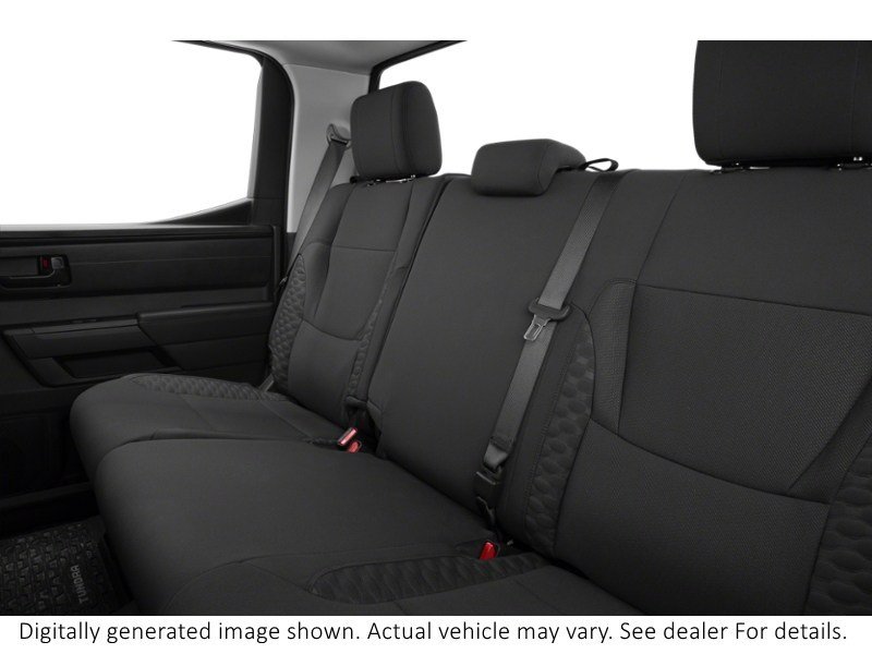 2023 Toyota Tundra TRD Off Road Interior Shot 5