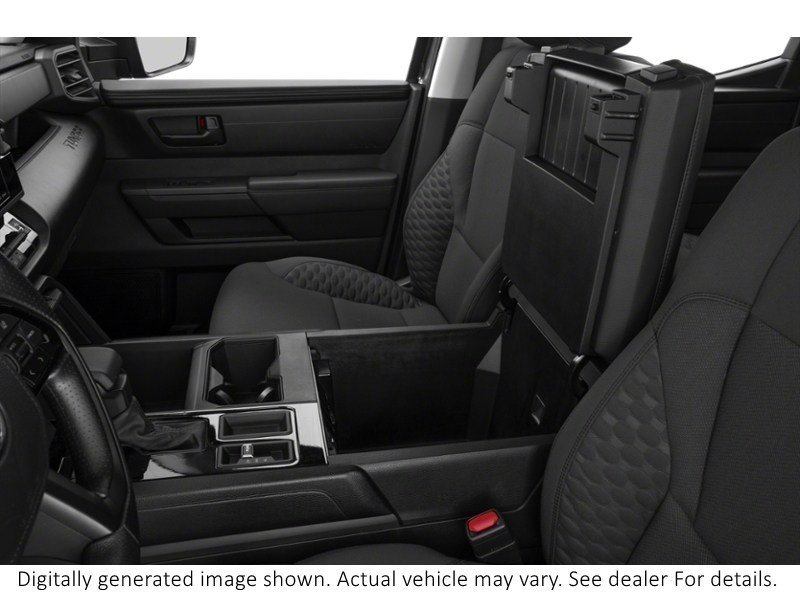 2023 Toyota Tundra TRD Off Road Interior Shot 7