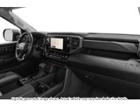 2023 Toyota Tundra TRD Off Road Interior Shot 1