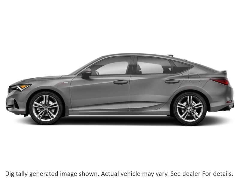 2023 Acura Integra Elite A-Spec CVT Exterior Shot 3