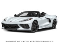 2023 Chevrolet Corvette 2Dr Stingray Conv W/2Lt Exterior Shot 1