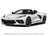 2025 Chevrolet Corvette 2Dr Stingray Conv W/1Lt Exterior Shot 1