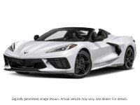 2025 Chevrolet Corvette Convertible | 1Lt | Exhaust | Tinted | Only6700km Exterior Shot 1